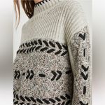 Rails  RAINI HEATHER CABLE KNIT PULLOVER JUMPER SWEATER SIZE S‎ Photo 1