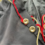 Ensemble Stars Cosplay Costume Jacket Coat Black Small XS Photo 2