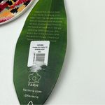 Farm Rio ‎ Banana Vichy Swim Bikini Top Womens Size XS Summer Vacation NEW Photo 4