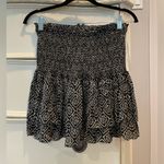 ZARA  printed mini skirt Photo 2