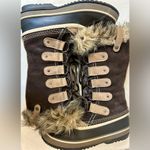 Sorel Joan Of Arctic™️ Women’s NL 1540 Tall Waterproof Boot Size 8M Photo 6