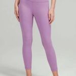 Lululemon Lilac Align Leggings 25” Photo 0