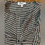 William Rast  Susannah Buttoned Down Plaid Shirt Photo 1
