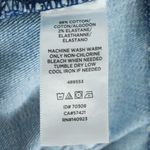 Loft Outlet Jeans Womens 12 Blue Modern Denim Crop Stretch Distressed Preppy Photo 6