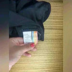 Women’s Strapless One Piece Tahiti Swimsuit Black Size M Photo 3