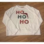 Philosophy Christmas Crewneck Top Size Small Photo 0