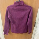 Patagonia Magenta Purple Better Sweater Quarter-Zip Fleece Pullover S Photo 2