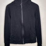 Lululemon  Scuba Hoodie black 8 Photo 0