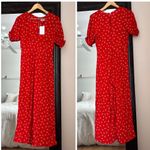 Faithfull the Brand  Mallory Jumpsuit - Jeanne Print US 2 New With Tags Photo 1