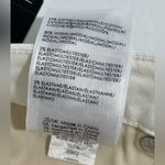 NWT Liverpool The Cruiser Bermuda Short Size 6 / 28 White Raw Hem LM9271Q31 Photo 9