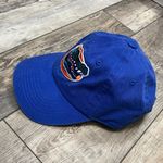 Captivating Headgear Blue University of Florida Gators Adjustable Cap Photo 2