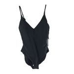 J.Crew Lana One-Piece Swimsuit In Classic Sculpt Black 8 Photo 2
