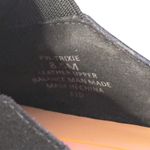 Hush Puppies ‎ Bounce Trixie Mules Leather Comfort Slip On Clogs Black Size 8.5M Photo 2