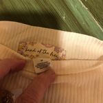 Band of the Free NWT Cream Tie Photo 4