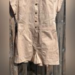 Michael Kors women’s beige Romper Shorts Tan Size XS Photo 3