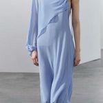 ZARA  Lingerie ASYMMETRIC CAPE DRESS Photo 0