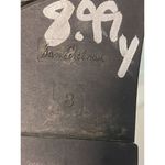 Sam Edelman Tinsley Rain Boots Matte Black Women's Size 8 S-297 Photo 7