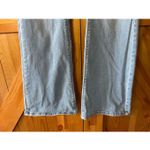 White House | Black Market  Light Wash Contour Skinny Flare Jeans READ Size 8R (617 Photo 2