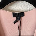 NBD  Coco Dress In Off Slate NEW Size Small Long Sleeve Mini Bodycon Cocktail Photo 5