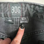 BDG Urban Outfitters Black Mom Jean Women’s Size 24 Photo 7
