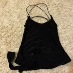 Pretty Little Thing Open Back Bodysuit Size 2 Photo 1