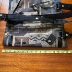 NWOT Carogi Carson Rogers Convertible Backpack Sling Bag Gray Khaki Tan Black Multiple Photo 10