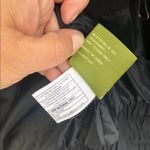 SOIA & KYO   black button down coat small Photo 11