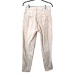 RE/DONE  Originals 40s Zoot Straight Vintage White Sz 26‎ Photo 2