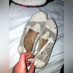 Toms Crochet Slip On Shoes Photo 1