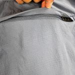 Athleta  Trekkie North Jogger Pants Dusty Blue Active Athleisure Size 12 Photo 7