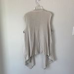 Eileen Fisher Silk Blend Waterfall Cardigan Size XL Photo 6