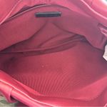 AQUA Maroon shoulder bag Photo 11