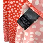 Eliza J  Polka Dot Coral Casual Dress Photo 8