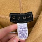 EUC Vintage G.G. Sport women’s‎ dark yellow fleece turtleneck top large Photo 4