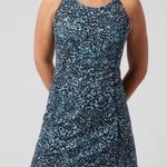 Athleta  Infinity Dress athletic outdoor gorpcore pickle ball tennis golf S tall Photo 1