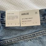 AGOLDE 90s pinch waist jeans Photo 3