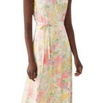 & Other Stories & Other Stories satin midi dress US 4 Photo 0