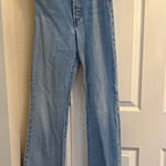 Levi's Levi Ribcage Boot Jeans 26 Photo 0