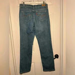 Levi's  512 Size 14 Women’s Straight Leg Jeans Photo 9