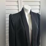 EXPRESS | puff sleeve boyfriend blazer Photo 4