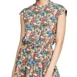Rebecca Minkoff ‎ Ollie Floral Dress Size XS NWT Photo 0