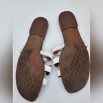 Sam Edelman White Bay Slide Cutout Sandal size 9.5 Photo 4