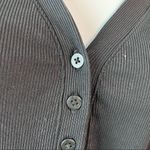 Nike  LUX Ribbed Henley Bodysuit Photo 4