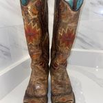 Corral Aztec Snip Toe Cowgirl Boots Photo 2