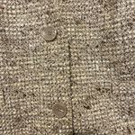 Gloria Vanderbilt  vintage Polyester Wool
Plaid Suit Jacket Size 14 Photo 1