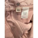J. Jill slim fit pink jeans pants size 12 Gray Photo 7