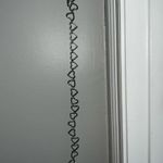 Brandy Melville  Heart Chain/Belt Photo 1