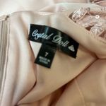 Crystal Doll  Formal fit and flare dress Photo 5