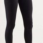 Lululemon Wunder Under Black Leggings Photo 0