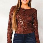 Privy  Sequin Top Photo 0